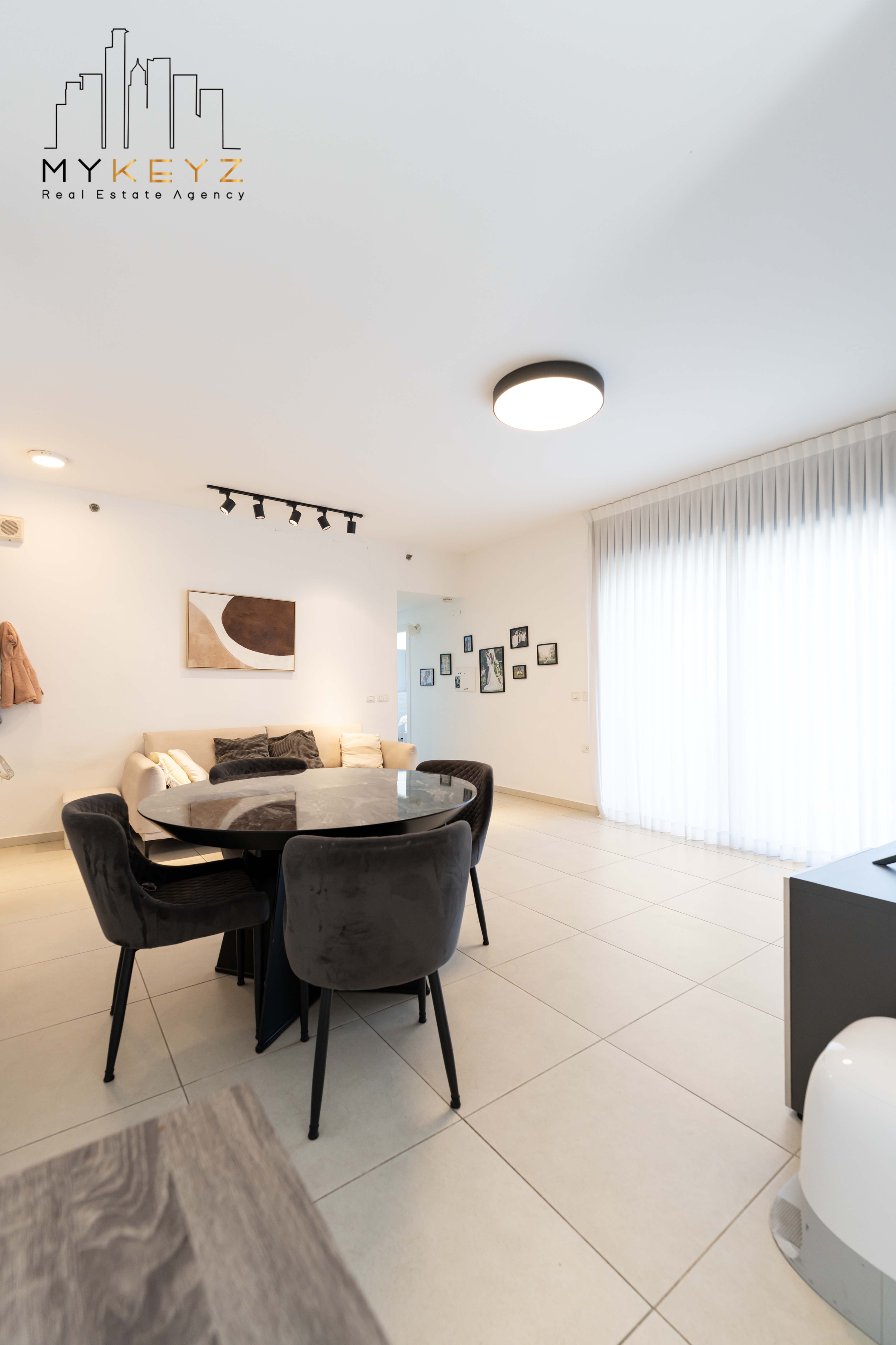 Appartement Neuf à Ramat Gan avec Terrasse