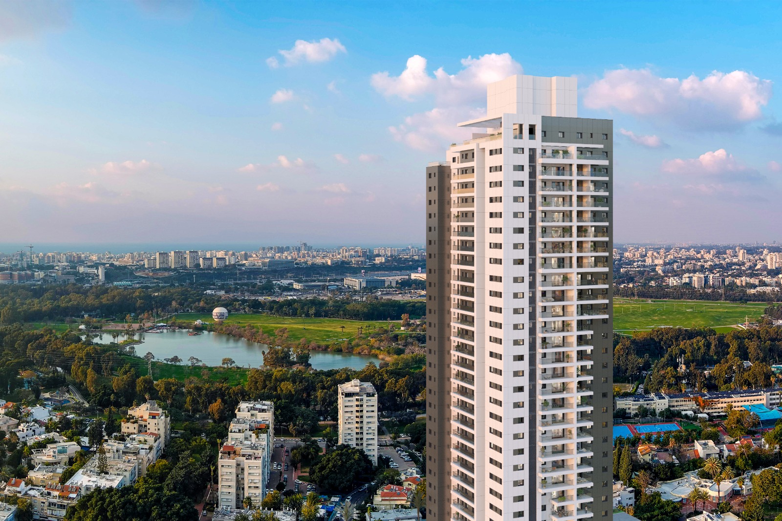 PARK TOWER
