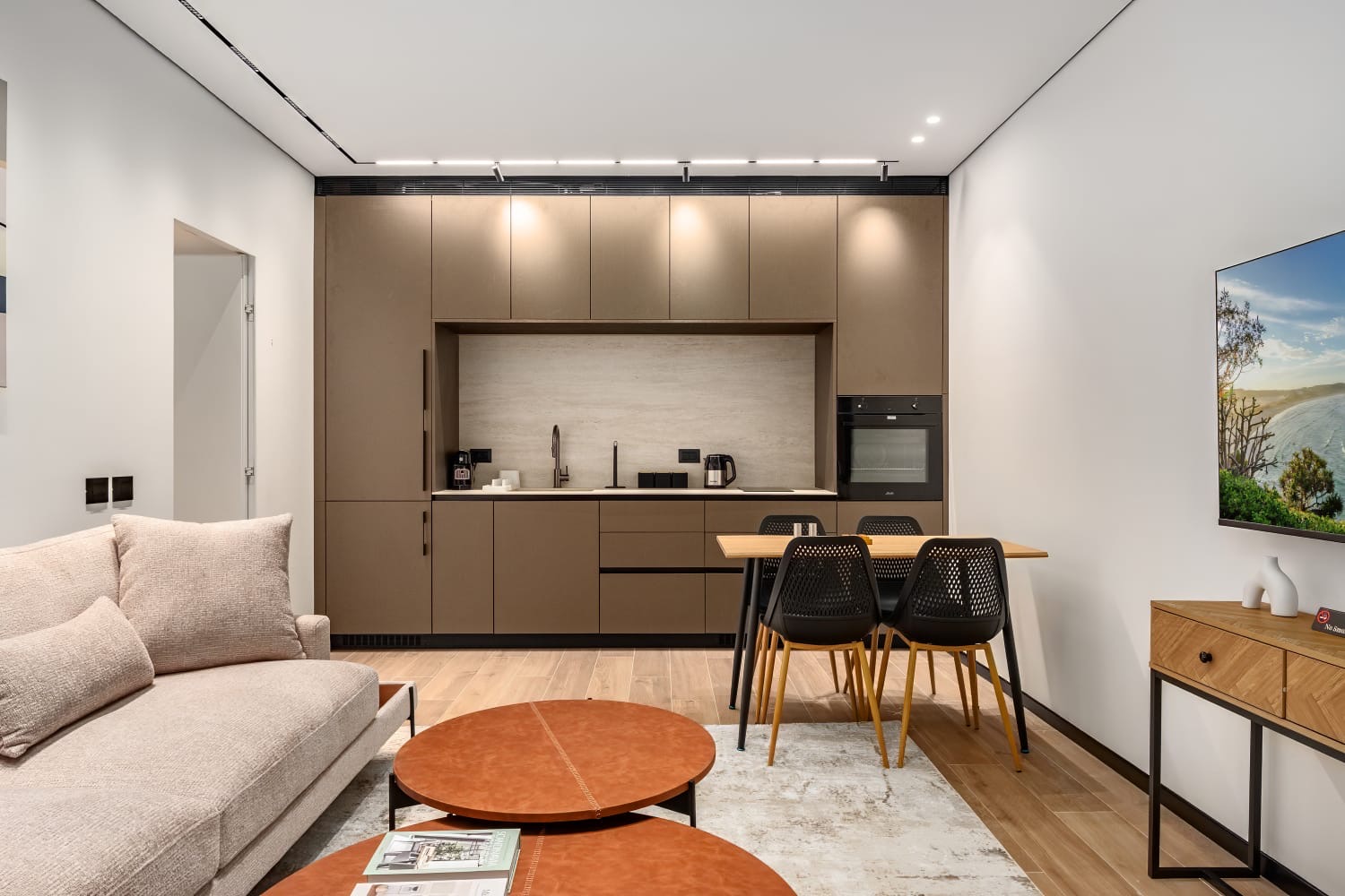 Appartement Neuf et Moderne à Louer à Tel Aviv