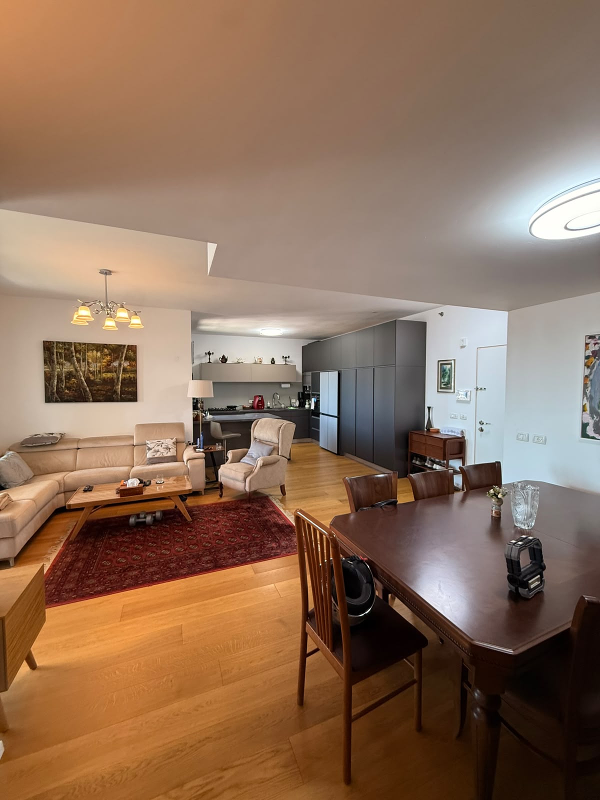 Superbe Appartement Neuf avec Vue Mer à Ramat Gan