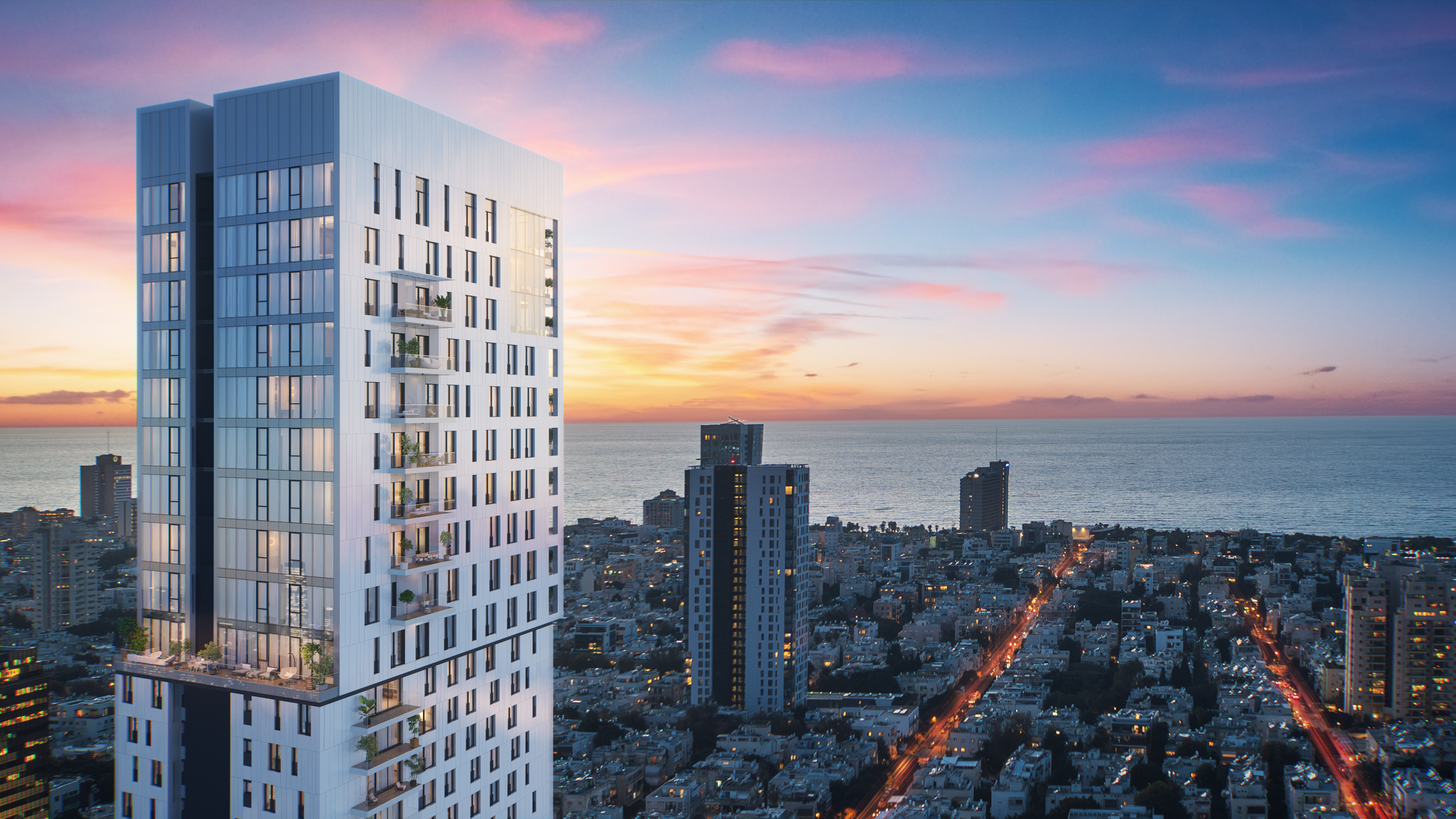 INFINITY TOWER